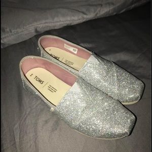New toms